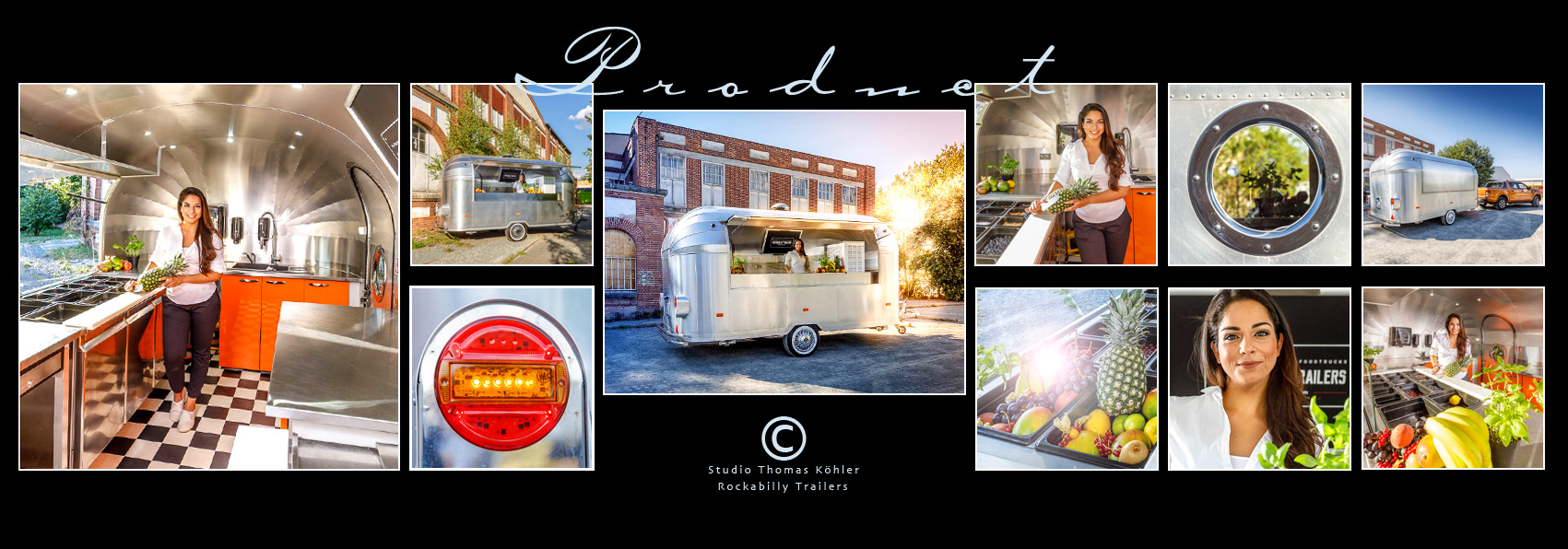 Rockabilly Trailers